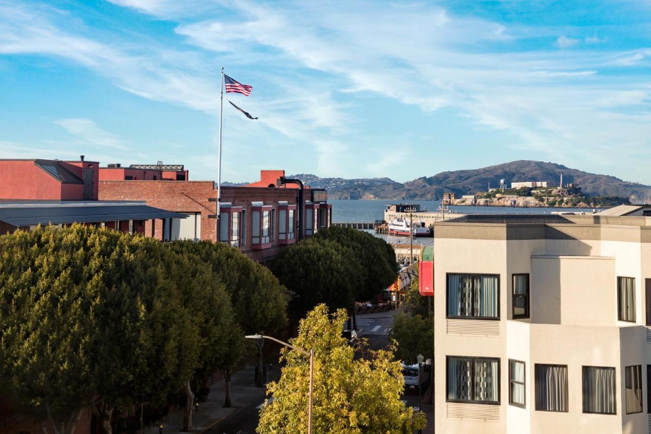 Hotel Caza Fisherman'S Wharf San Francisco Luaran gambar